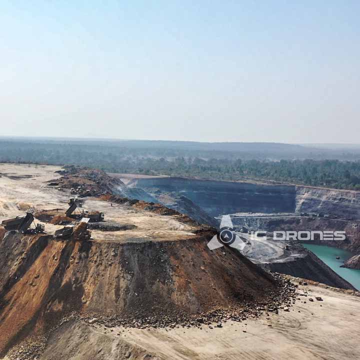 Mine-Survey-Jhasuguda-Odisha-India